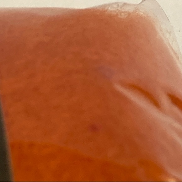 6 Dimensions FeltWorks 100% Wool Roving Orange Tomato Red 0.25oz Needle Felting - Picture 16 of 16